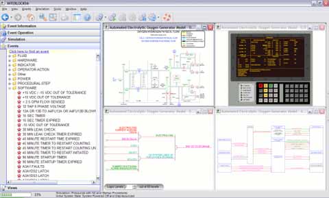 INTERLOCKS Screenshot