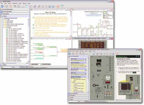 Training aspects of the INTERLOCKS tool